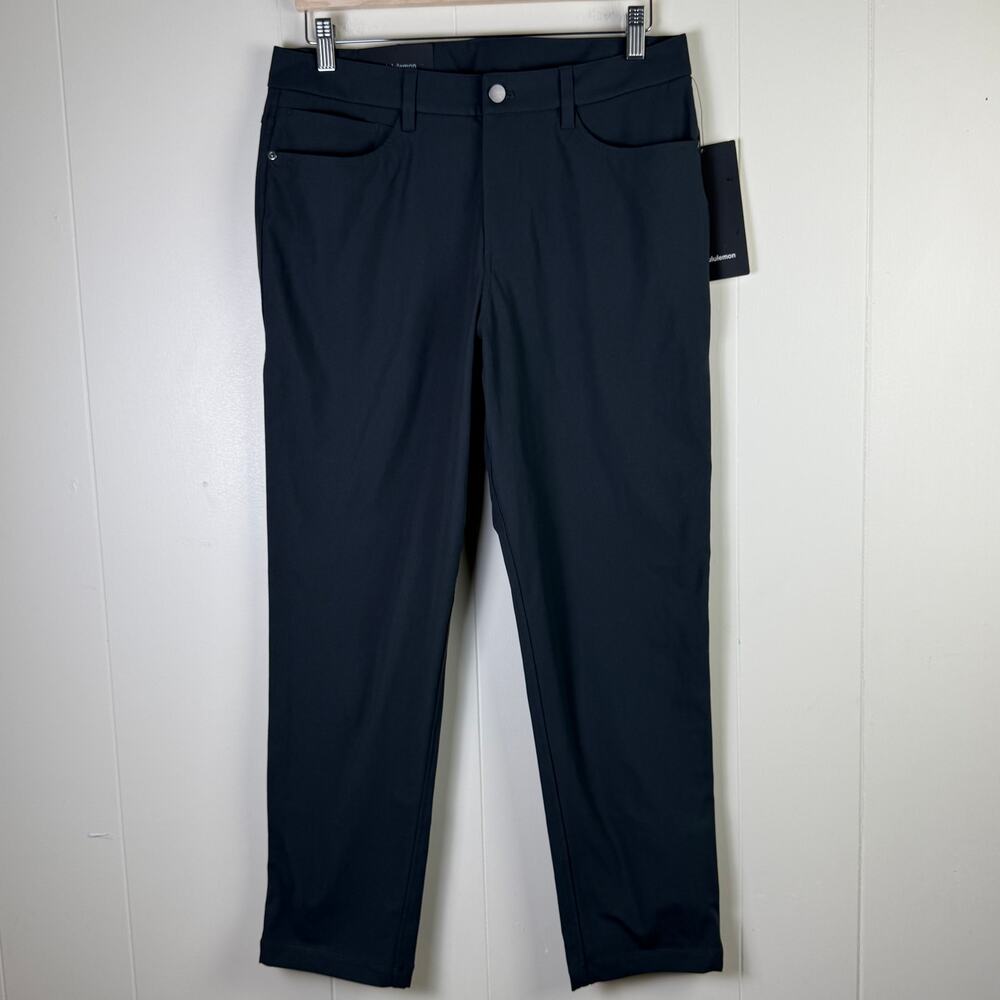 ABC Classic-Fit 5Pkt‎ Pant 30L*Warpstreme Obsidian